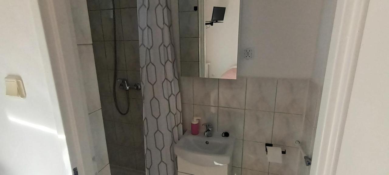 Dom Wypoczynkowy Przylesie7 Miedzywodzie Bagian luar foto