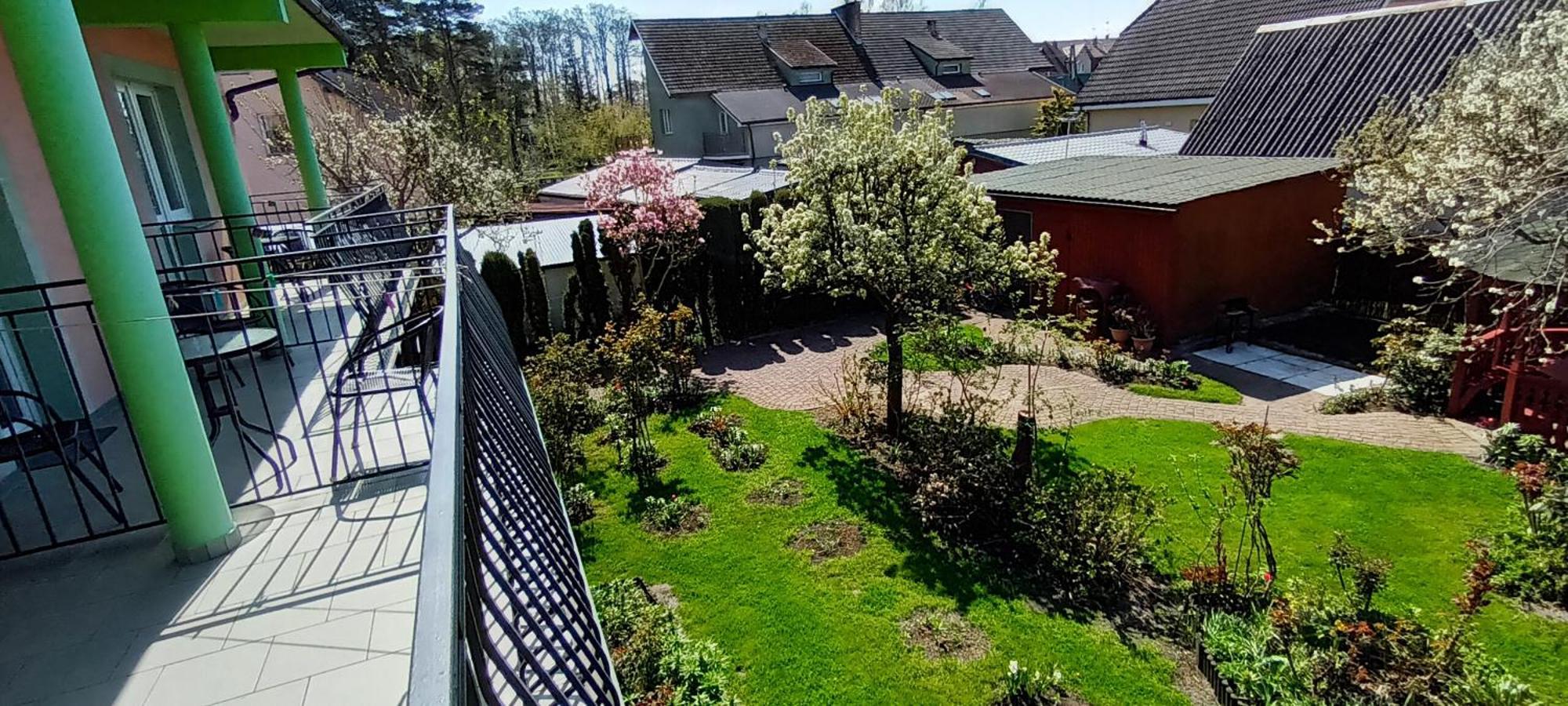 Dom Wypoczynkowy Przylesie7 Miedzywodzie Bagian luar foto